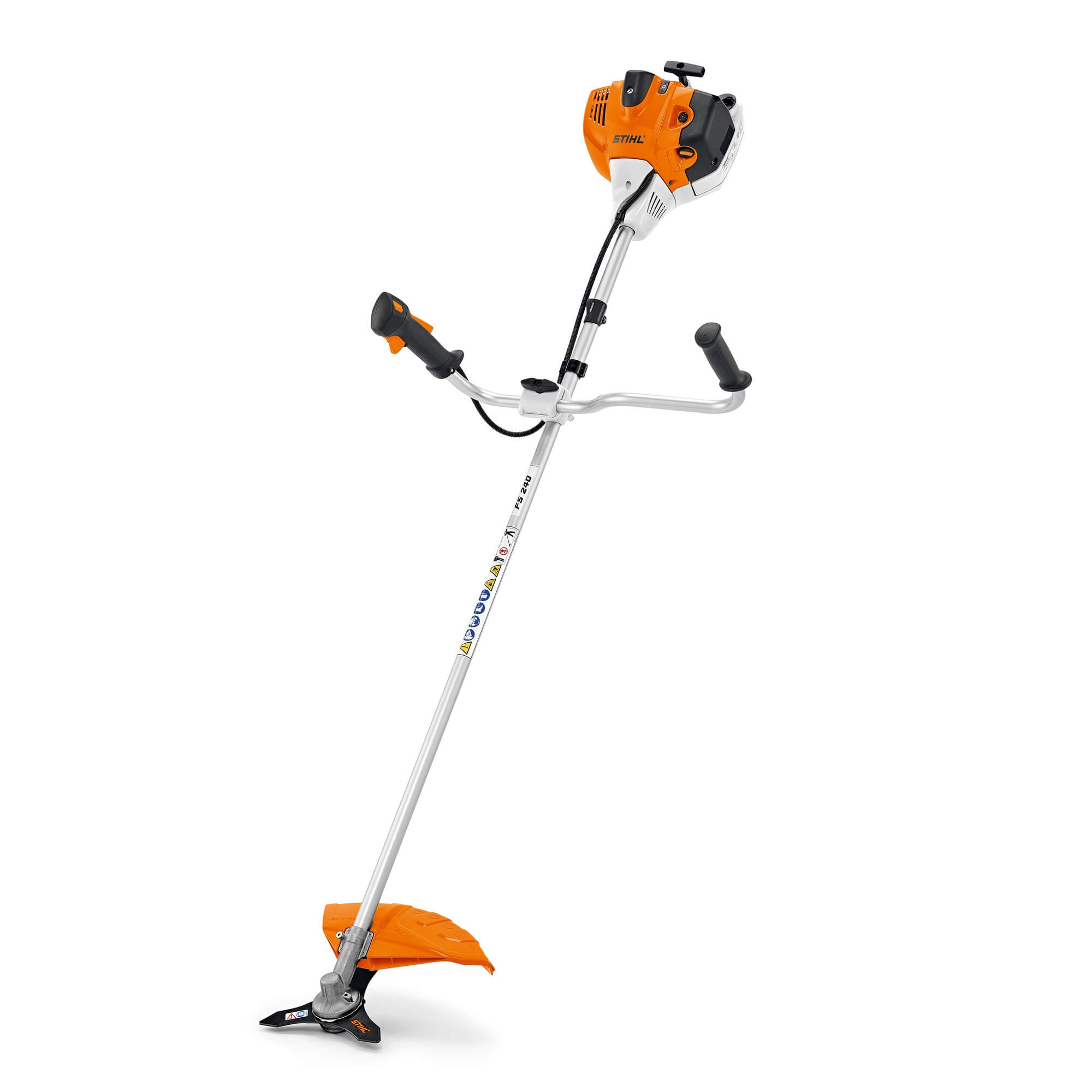 Stihl Kratrydder FS 240 C-E RESTSALG